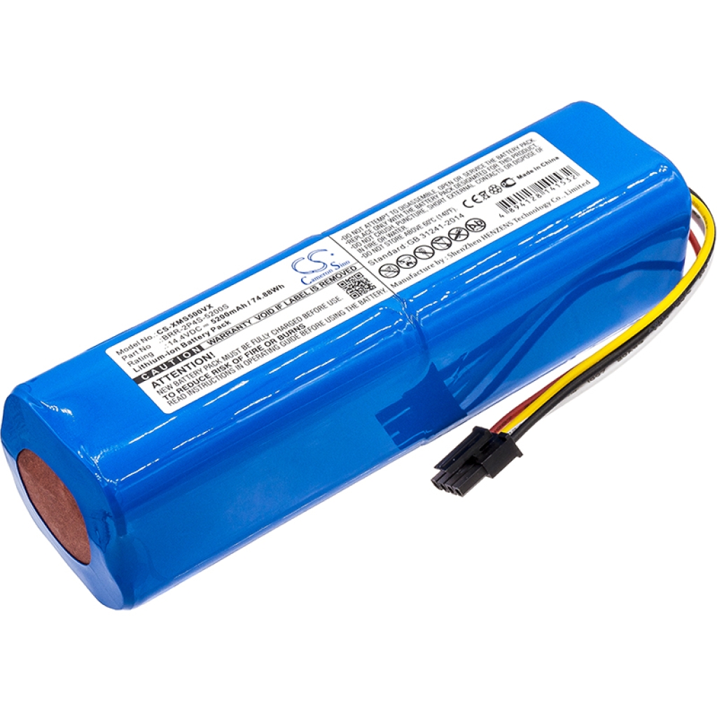 Battery Replaces STYTJ02ZHM