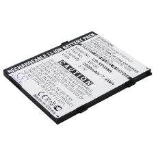 Kompatibilna zamjena baterije za O2 00320000053,306,709FS00848,XP-08