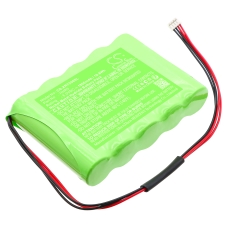 Compatible battery replacement for X-rite HHR5