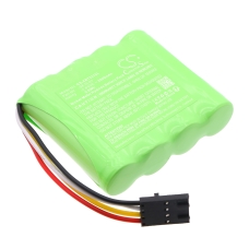 Compatible battery replacement for X-rite SE-15-43  REV C,SE15-43