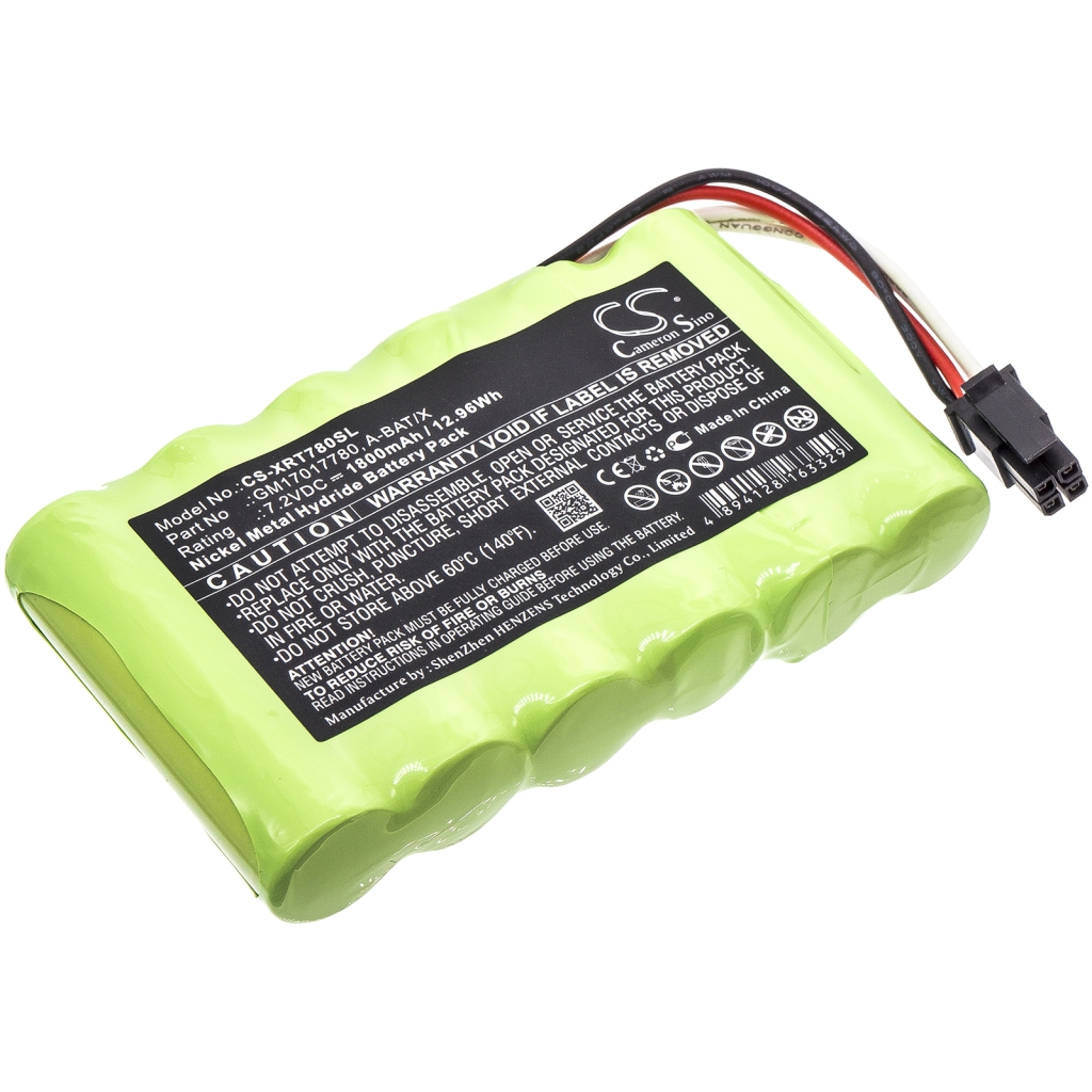 Baterija za električne alate X-rite CS-XRT780SL