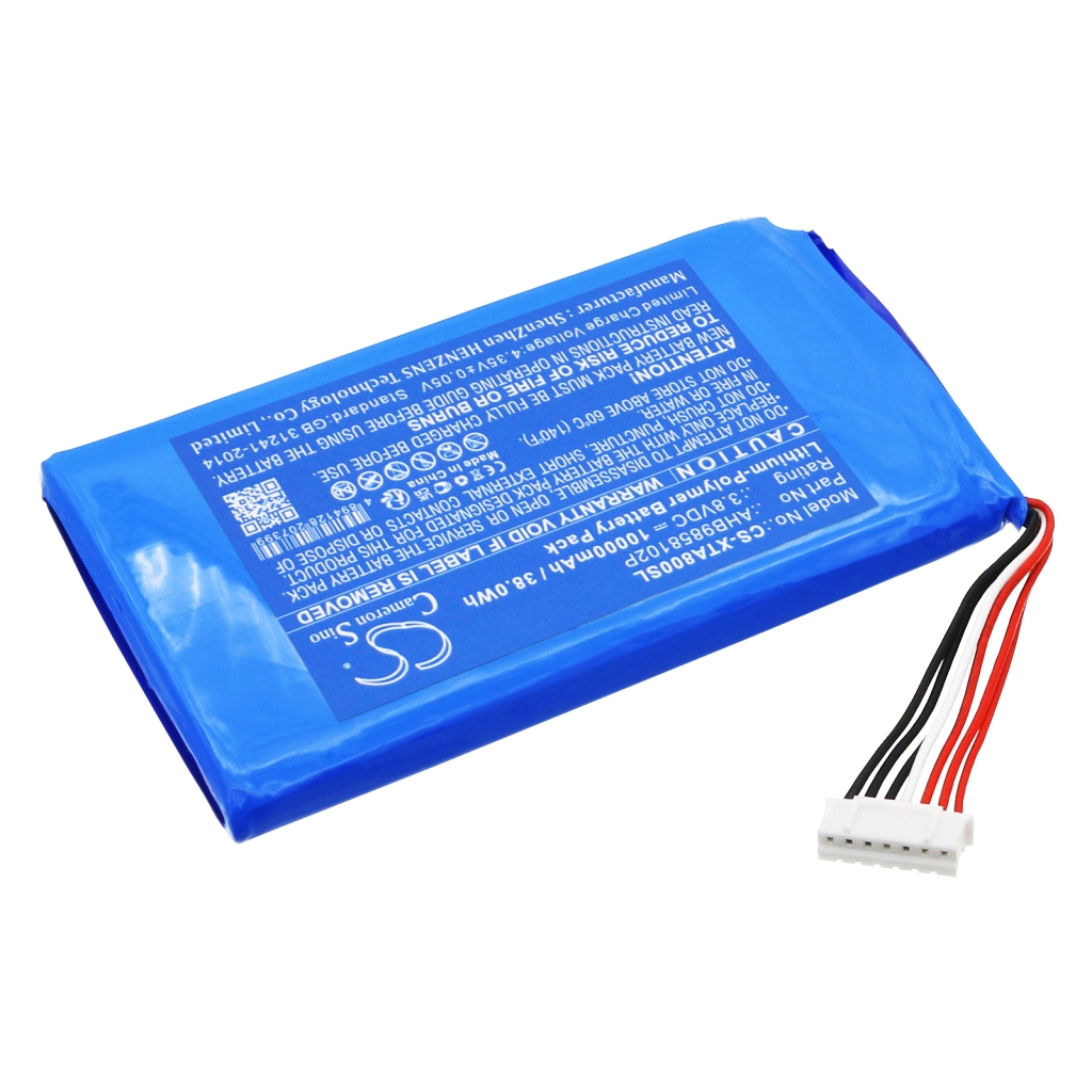 Baterija za opremu Xtool CS-XTA800SL