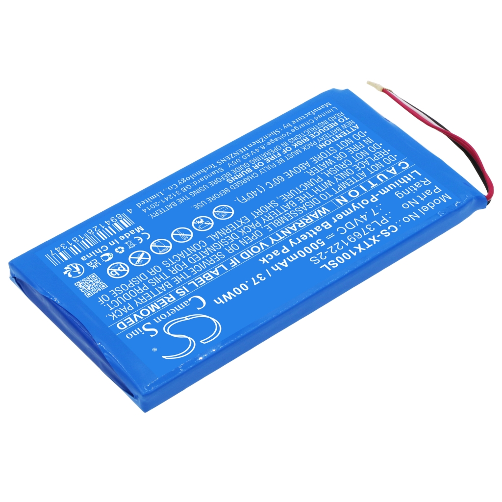 Baterija za opremu Xtool CS-XTX100SL