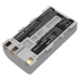 Compatible battery replacement for Yokogawa 739882