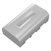 Compatible battery replacement for Yokogawa 739882
