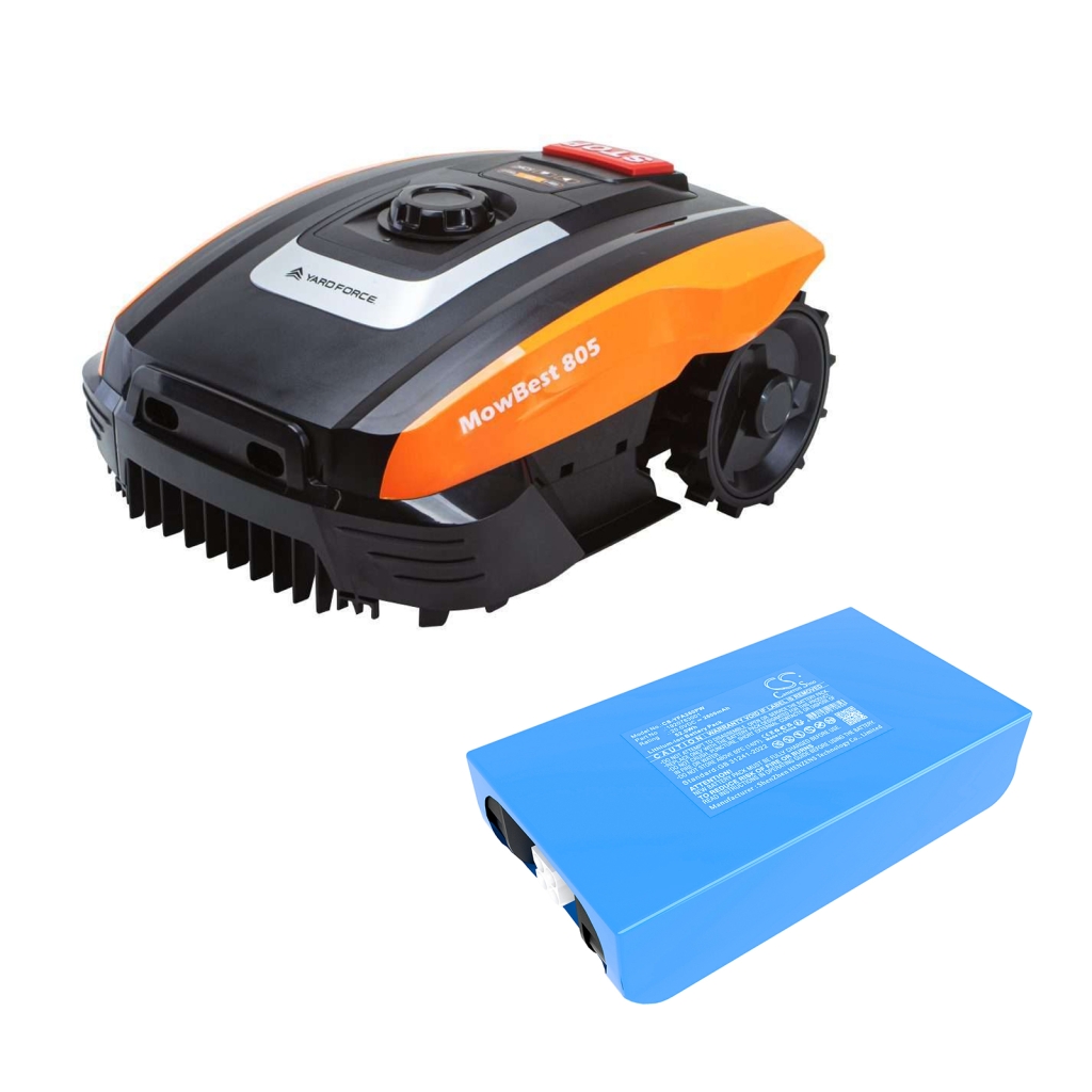 Baterija za električne alate Yard force CS-YFA260PW