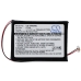 Baterija za MP3, MP4, PMP Samsung CS-YH820SL