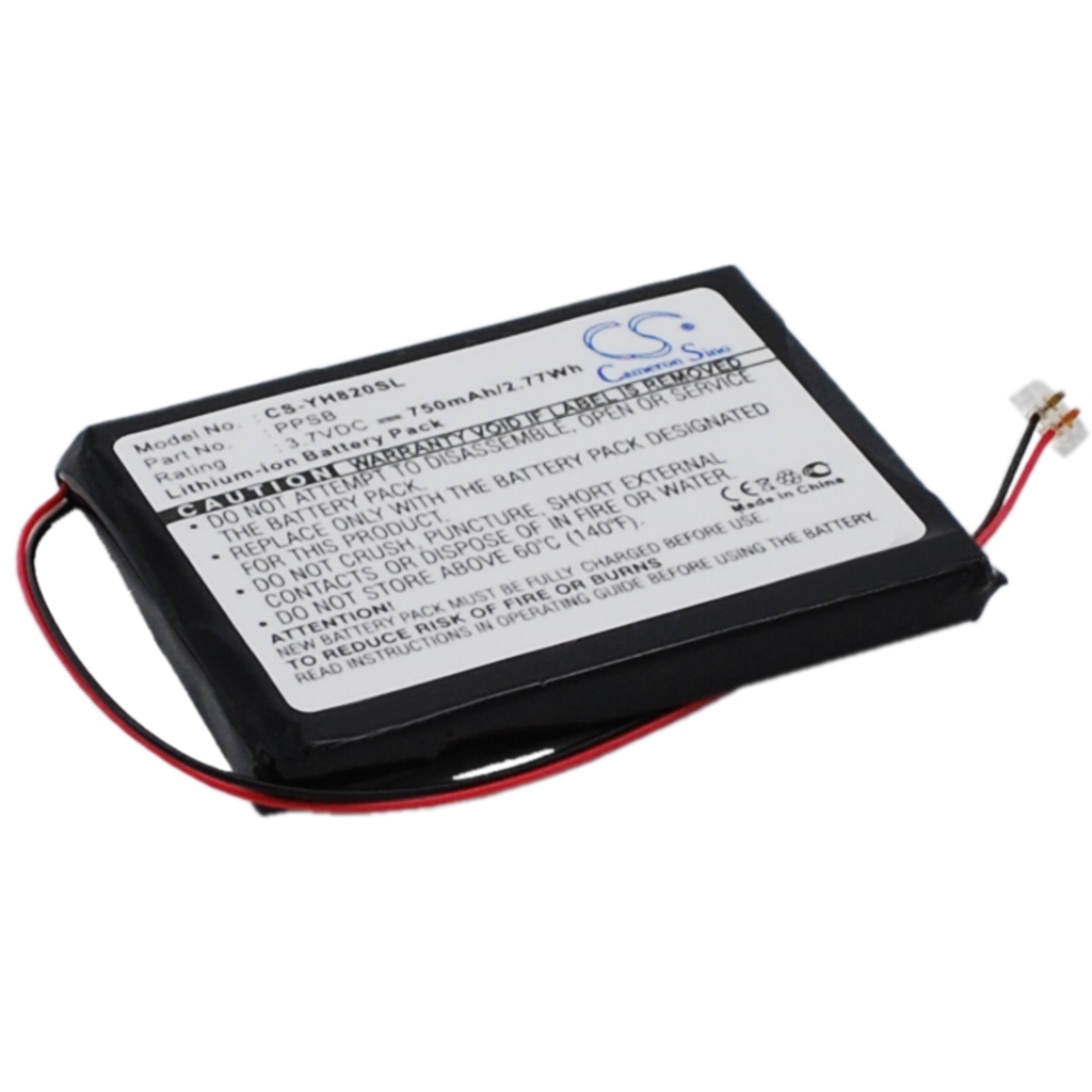 Baterija za MP3, MP4, PMP Samsung CS-YH820SL