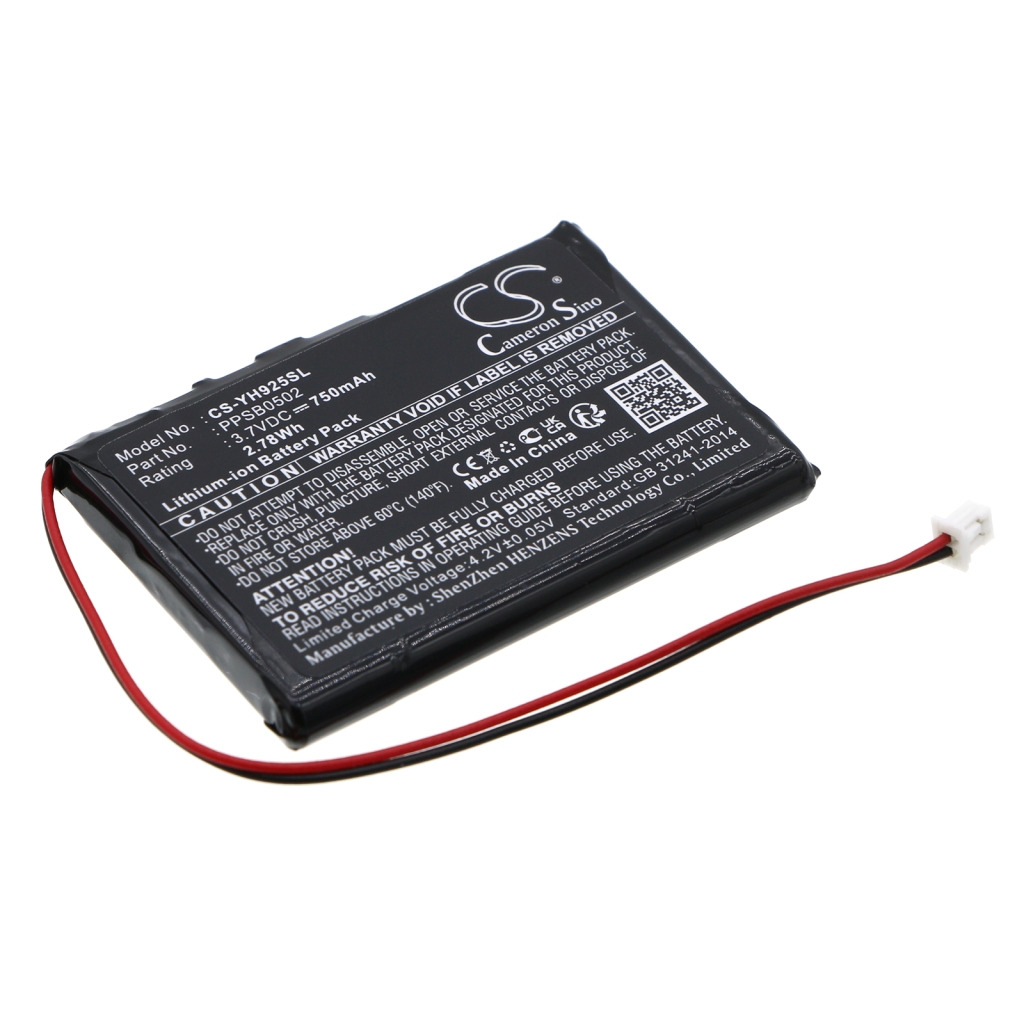 Baterija za MP3, MP4, PMP Samsung CS-YH925SL