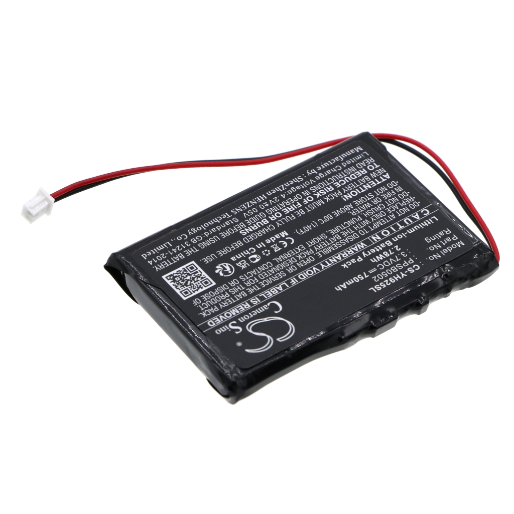 Baterija za MP3, MP4, PMP Samsung CS-YH925SL