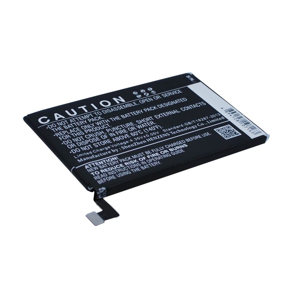 Kompatibilna zamjena baterije za Oneplus BLP597