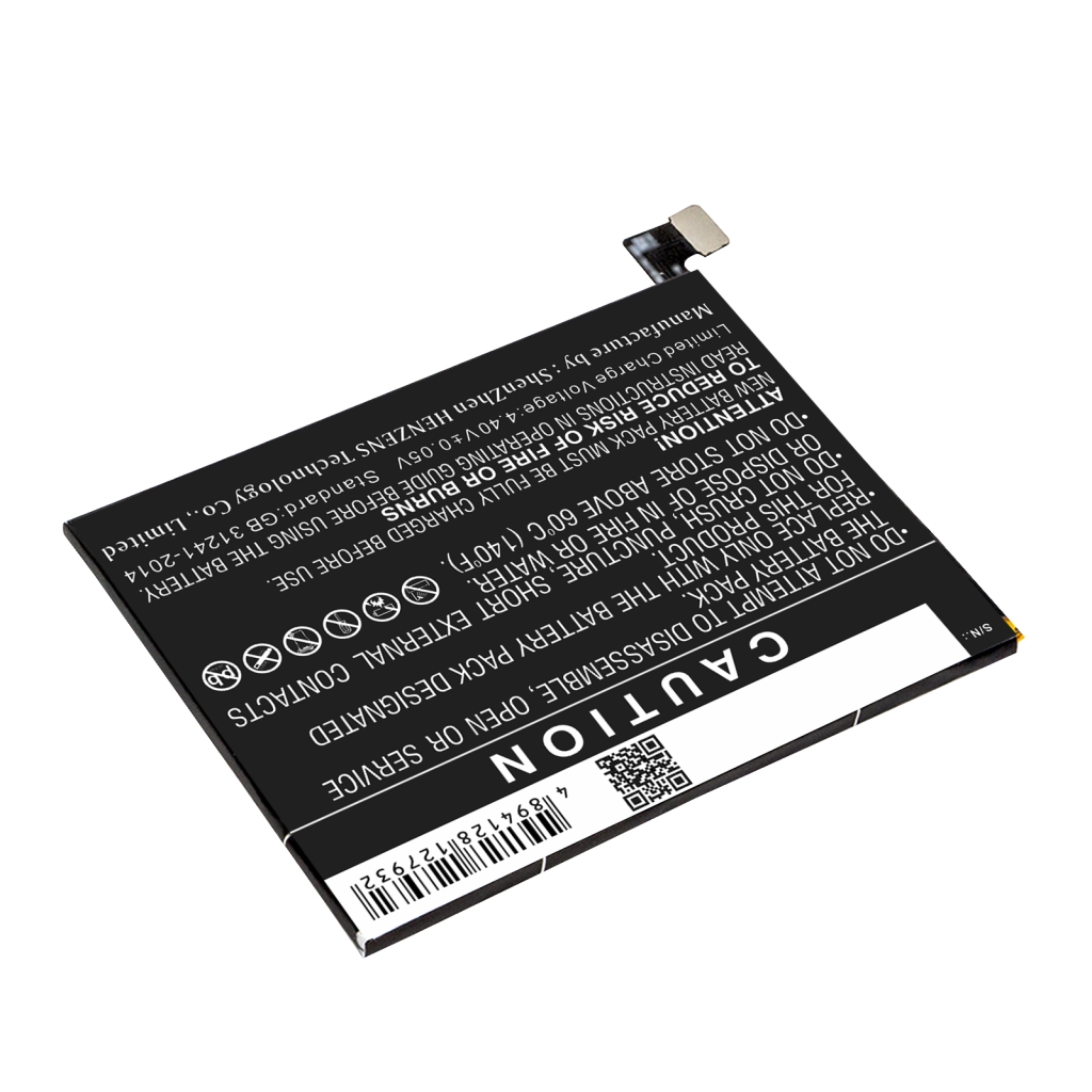Kompatibilna zamjena baterije za Oneplus BLP633