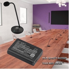 Kompatibilna zamjena baterije za Yamaha RM-WBT,RRC1120