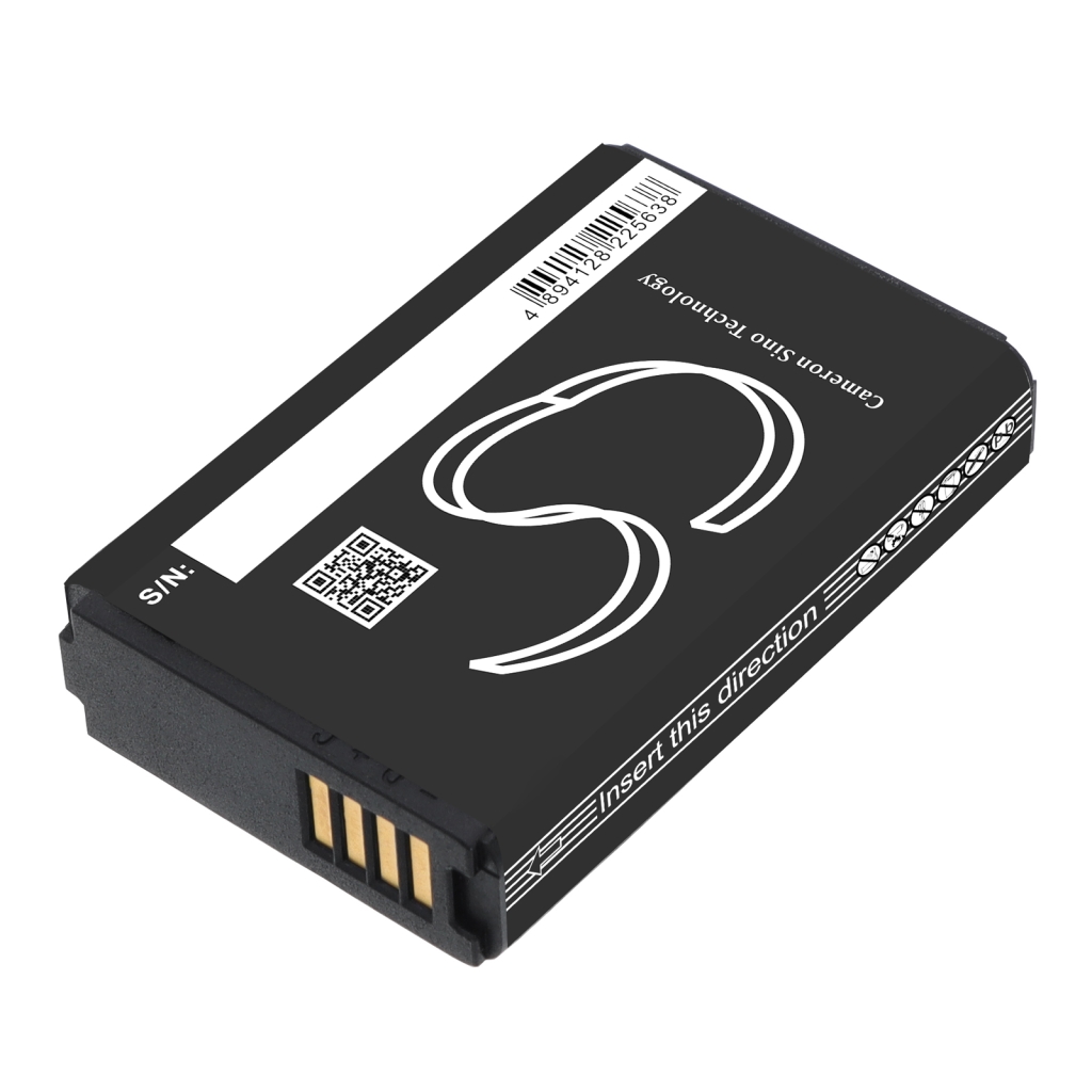 Battery for Yamaha RM-WGL