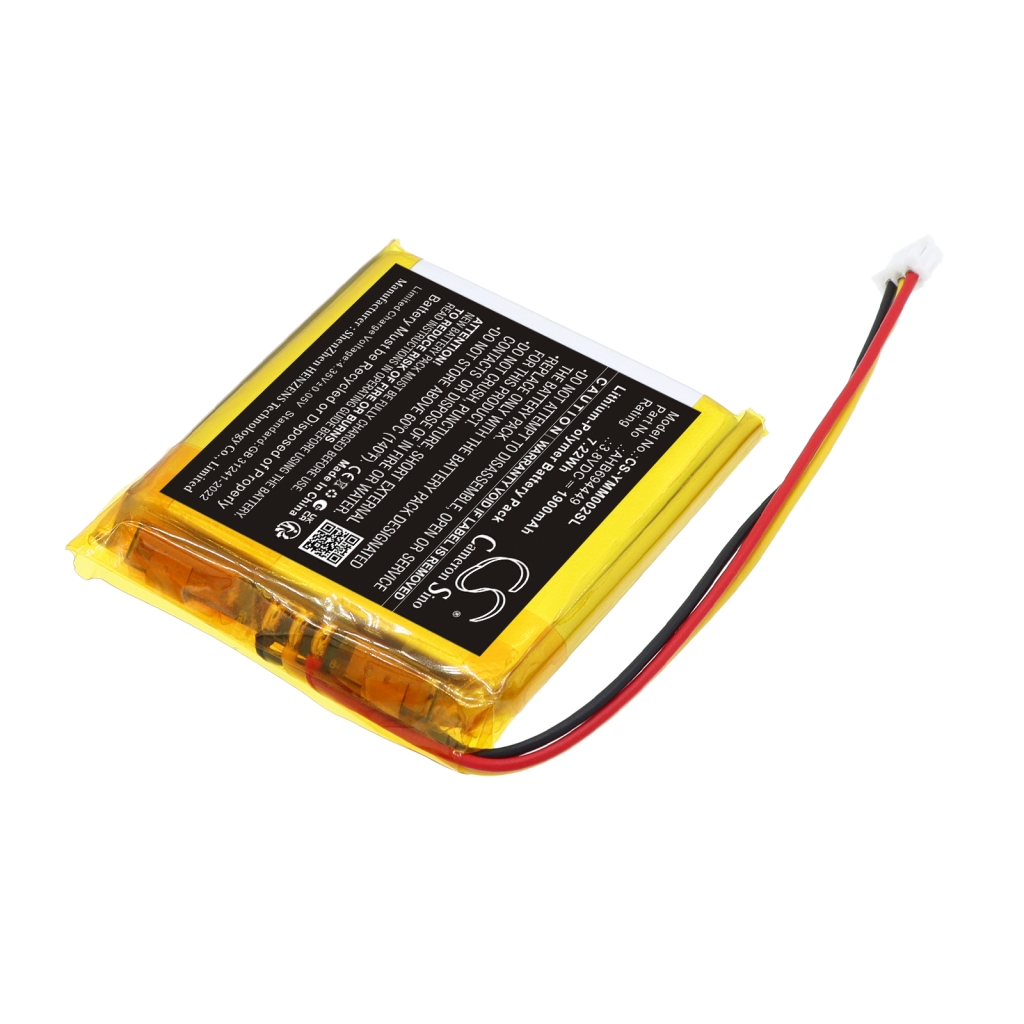 Battery compatible with Speaker Battery