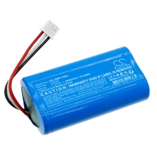 Compatible battery replacement for IEASUN Z2000
