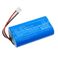 Compatible battery replacement for IEASUN Z2000