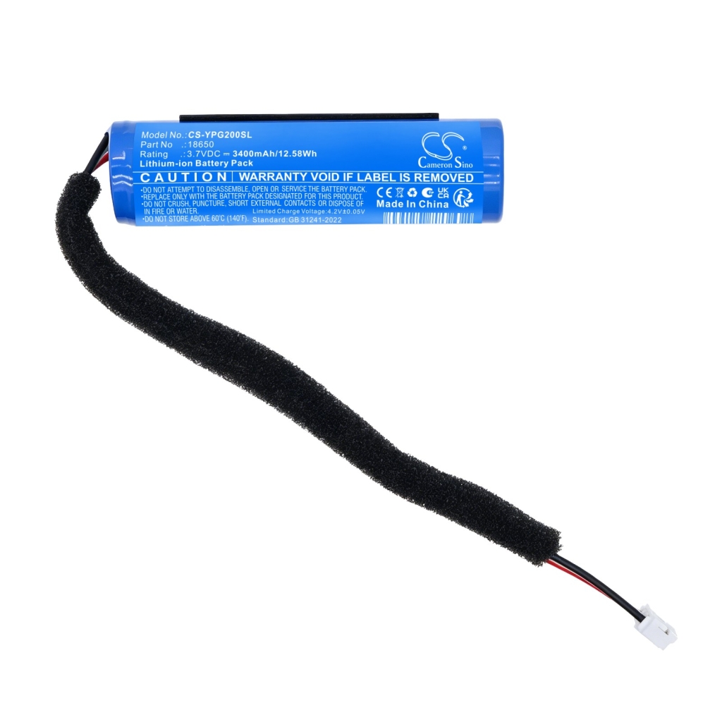Baterija kompatibilno s Yoto CS-YPG200SL