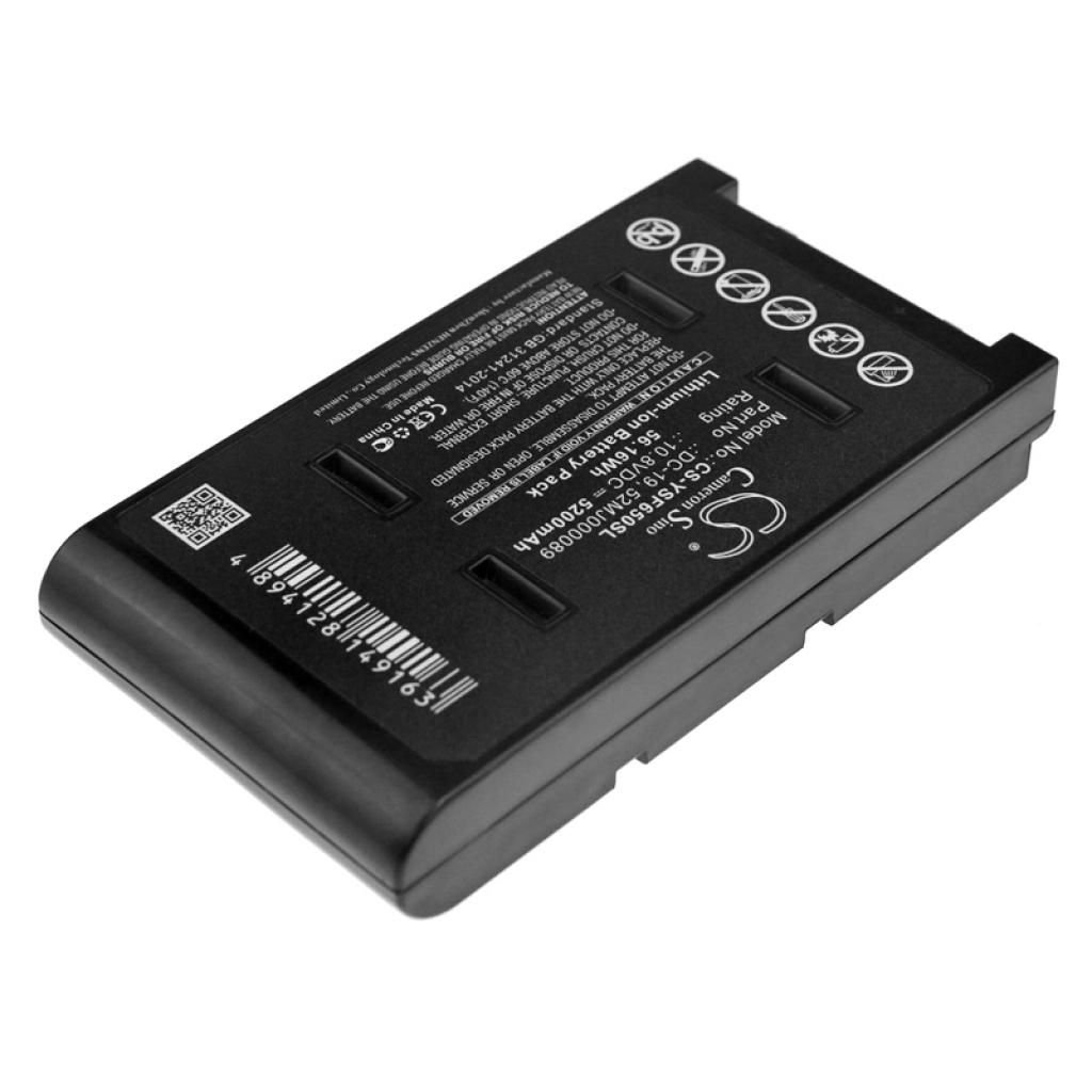 Baterija za električne alate Yut SF620 (CS-YSF650SL)