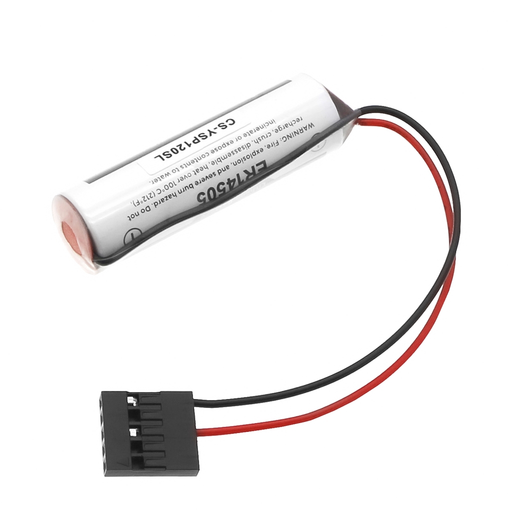 Kompatibilna zamjena baterije za Yaskawa ER6VC3N WITH JAE 5PIN CONNECTOR