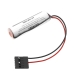 Kompatibilna zamjena baterije za Yaskawa ER6VC3N WITH JAE 5PIN CONNECTOR
