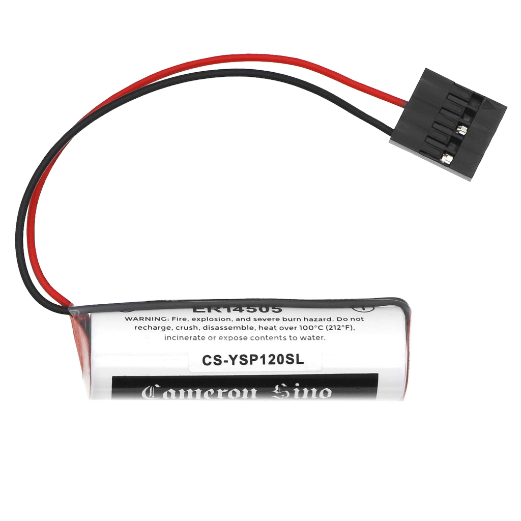 Kompatibilna zamjena baterije za Yaskawa ER6VC3N WITH JAE 5PIN CONNECTOR