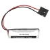 Kompatibilna zamjena baterije za Yaskawa ER6VC3N WITH JAE 5PIN CONNECTOR