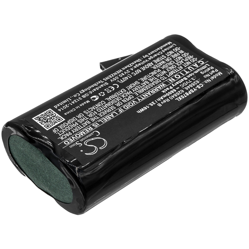 Baterija za električne alate Ysi CS-YSP870XL