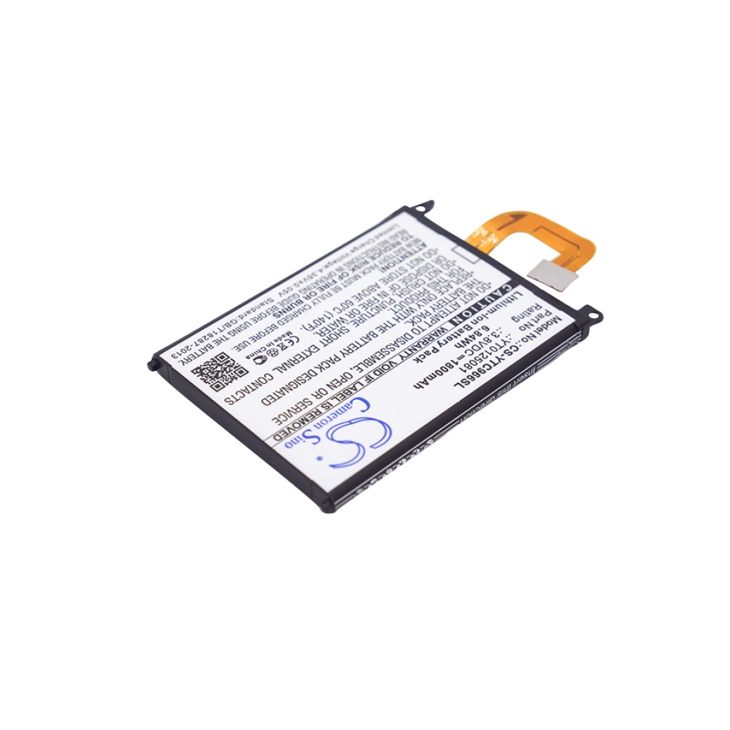 Baterija za mobilni telefon Yotaphone CS-YTC966SL