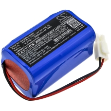 Kompatibilna zamjena baterije za Zondan GHOTA-99G-00,WP-XHT-102A