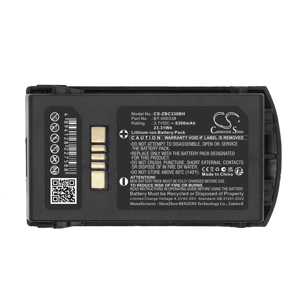 Battery compatible with Batteries