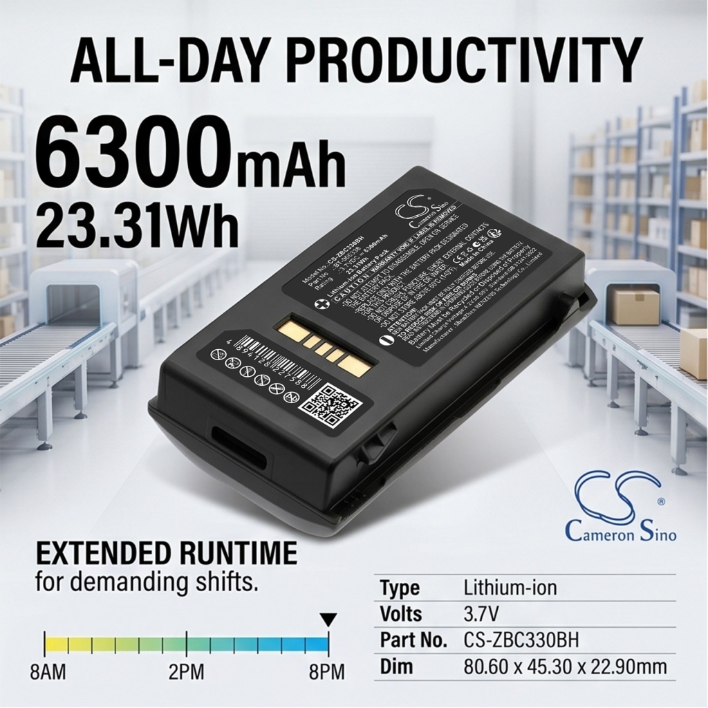 Battery compatible with Batteries