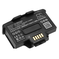 Kompatibilna zamjena baterije za Zebra BT-000446B