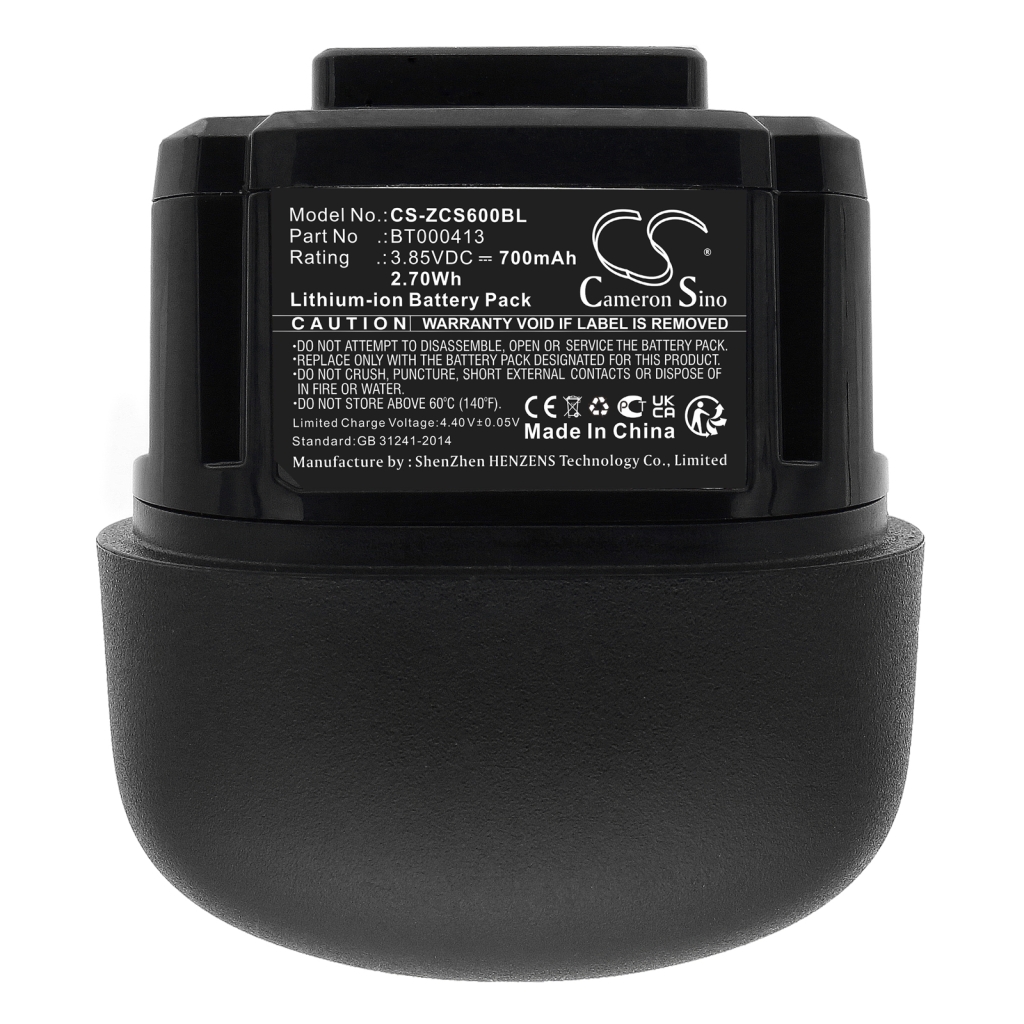 Baterija za barkod skener Zebra CS6080 (CS-ZCS600BL)