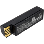 CS-ZDS360BL<br />Baterije za   zamjenjuje bateriju 82-166537-01
