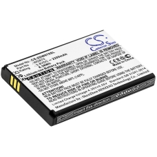 Kompatibilna zamjena baterije za ZTE B1501,DC015,H15418,WD670