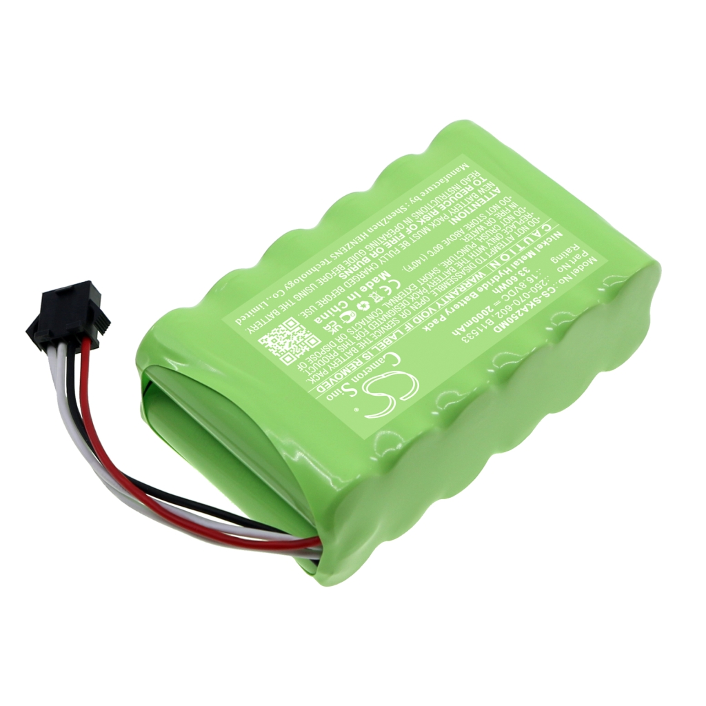Medicinska baterija Zede CS-ZDZ506MD