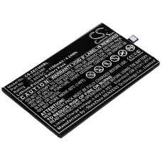 Kompatibilna zamjena baterije za Zebra BT-000386,BT-000386-00,BTRY-EC30-12MA1-01