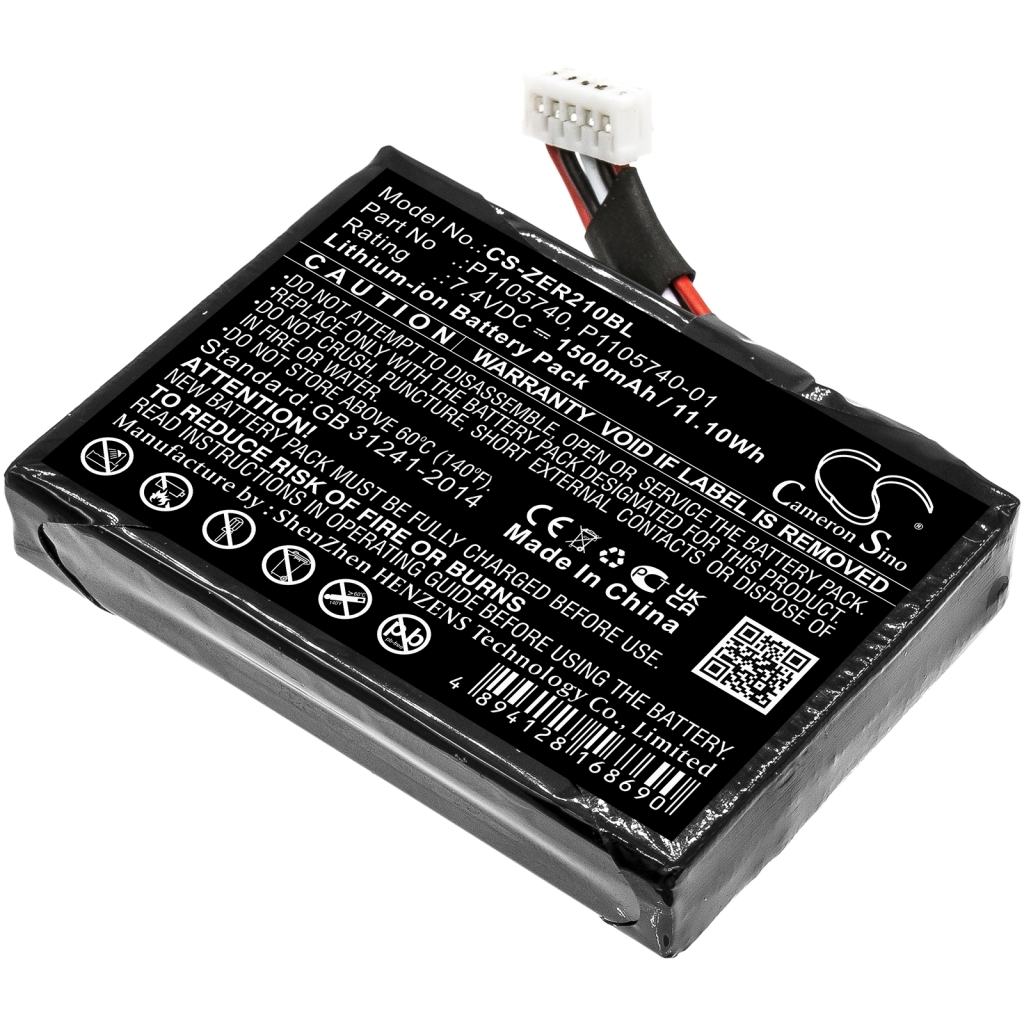 Baterija za pisač Zebra ZQ220