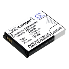 Kompatibilna zamjena baterije za Zoom AT-S60,BT-02,FJ-SLB-10A,SL7404,SL747