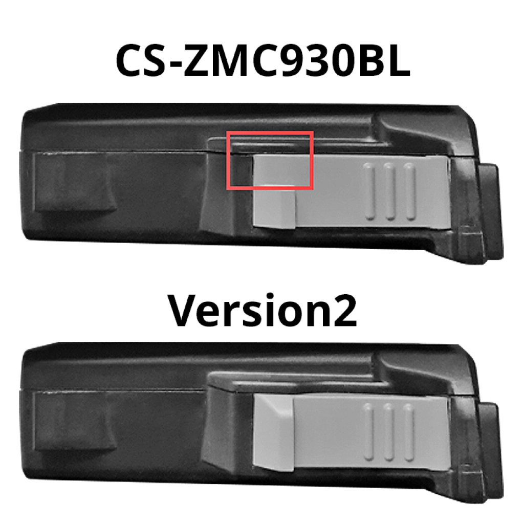 Baterija Zamjenjuje BT-000370