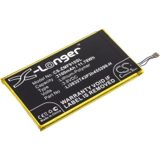 Kompatibilna zamjena baterije za ZTE LI3832T43P3H455290-H