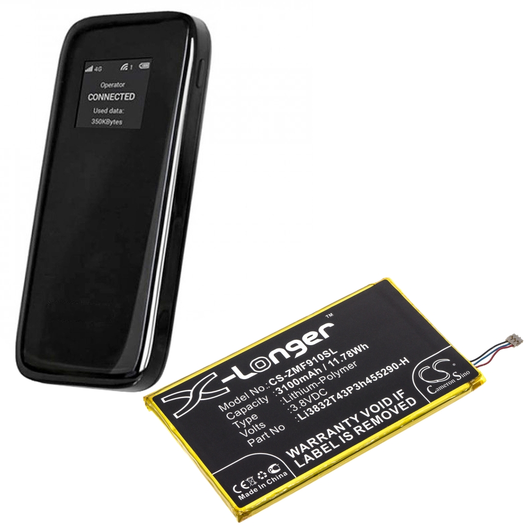 Baterija za hotspot Zte CS-ZMF910SL
