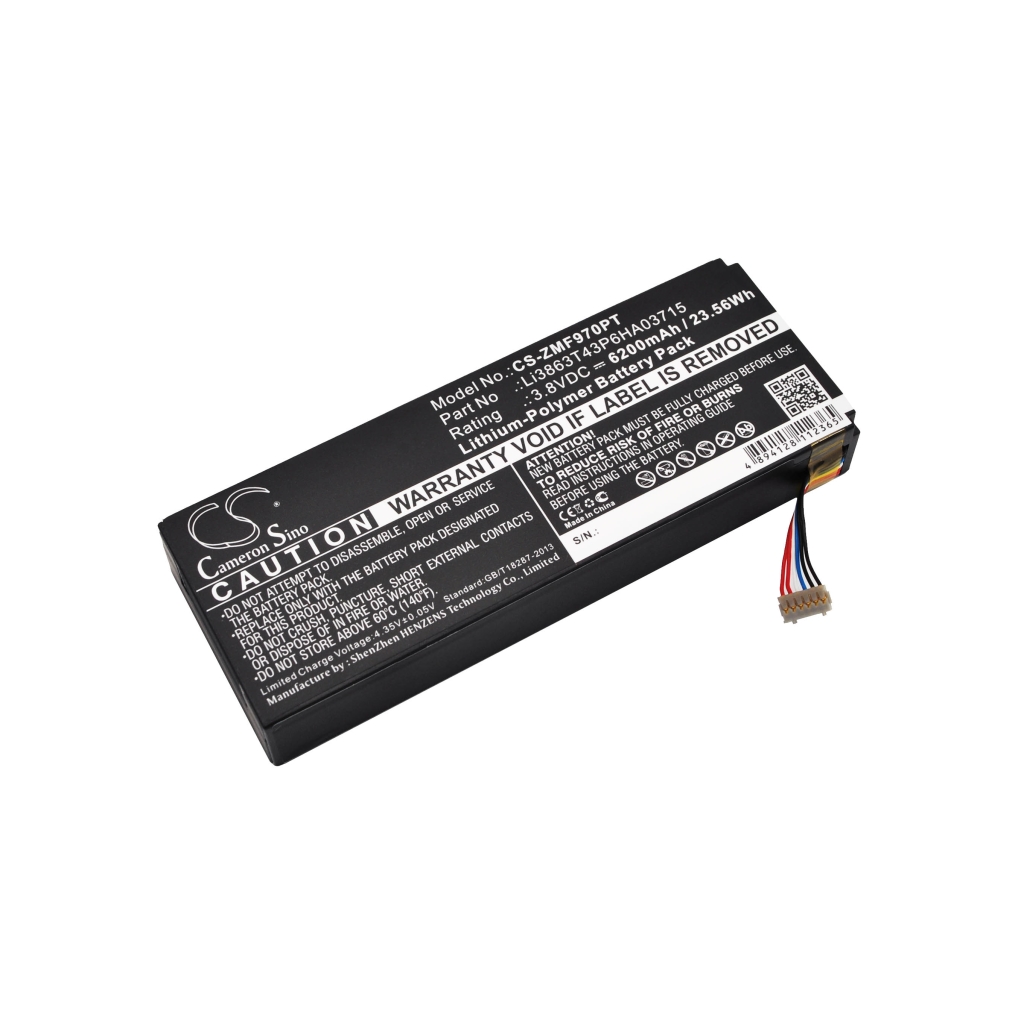 Baterija za projektor Zte MF97V (CS-ZMF970PT)