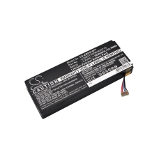 Kompatibilna zamjena baterije za ZTE LI3863T43P6HA03715