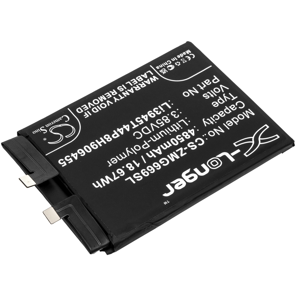Baterija za mobilni telefon ZTE CS-ZMG669SL