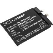 Battery compatibleWith ZTE