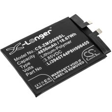 Kompatibilna zamjena baterije za ZTE LI3945T44P8H906455