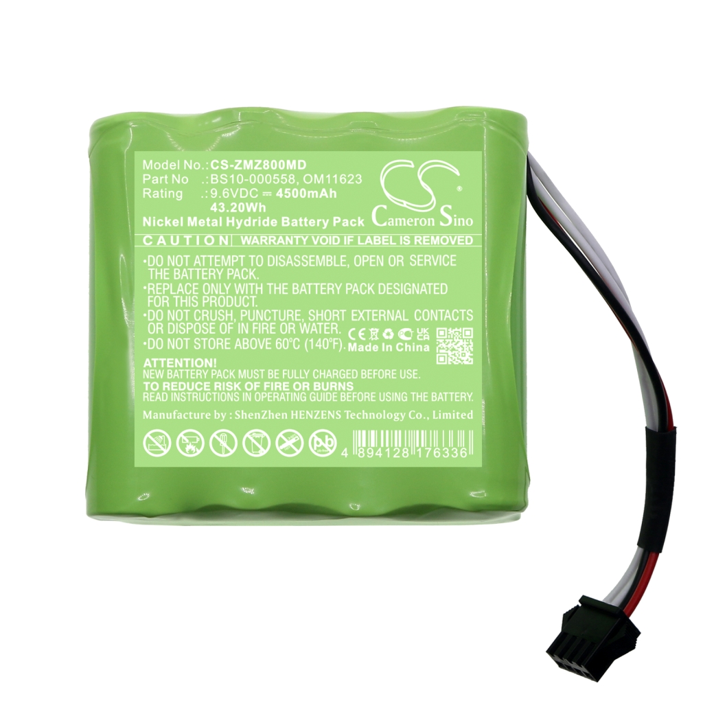 Medicinska baterija Zyno medical CS-ZMZ800MD