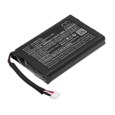 Compatible battery replacement for Zyxel 610-00009-00A